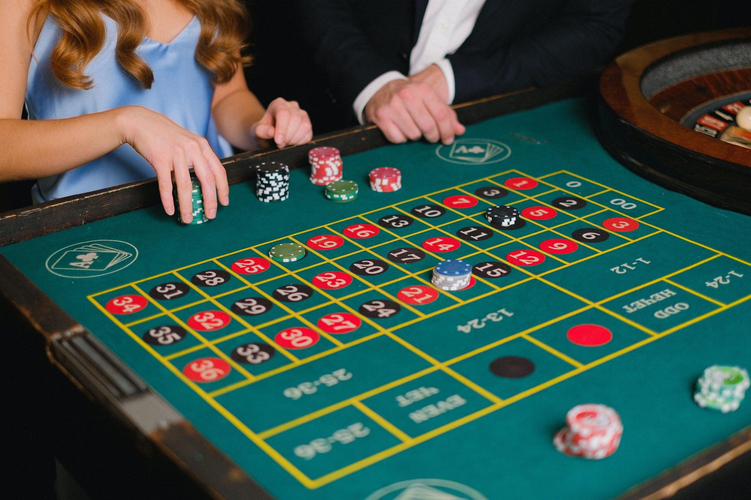 The Role of Luck in Blackjack: Myth vs Reality