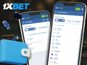 A Comprehensive Guide to 1xBet Deposit and Withdrawal Agents via User ID