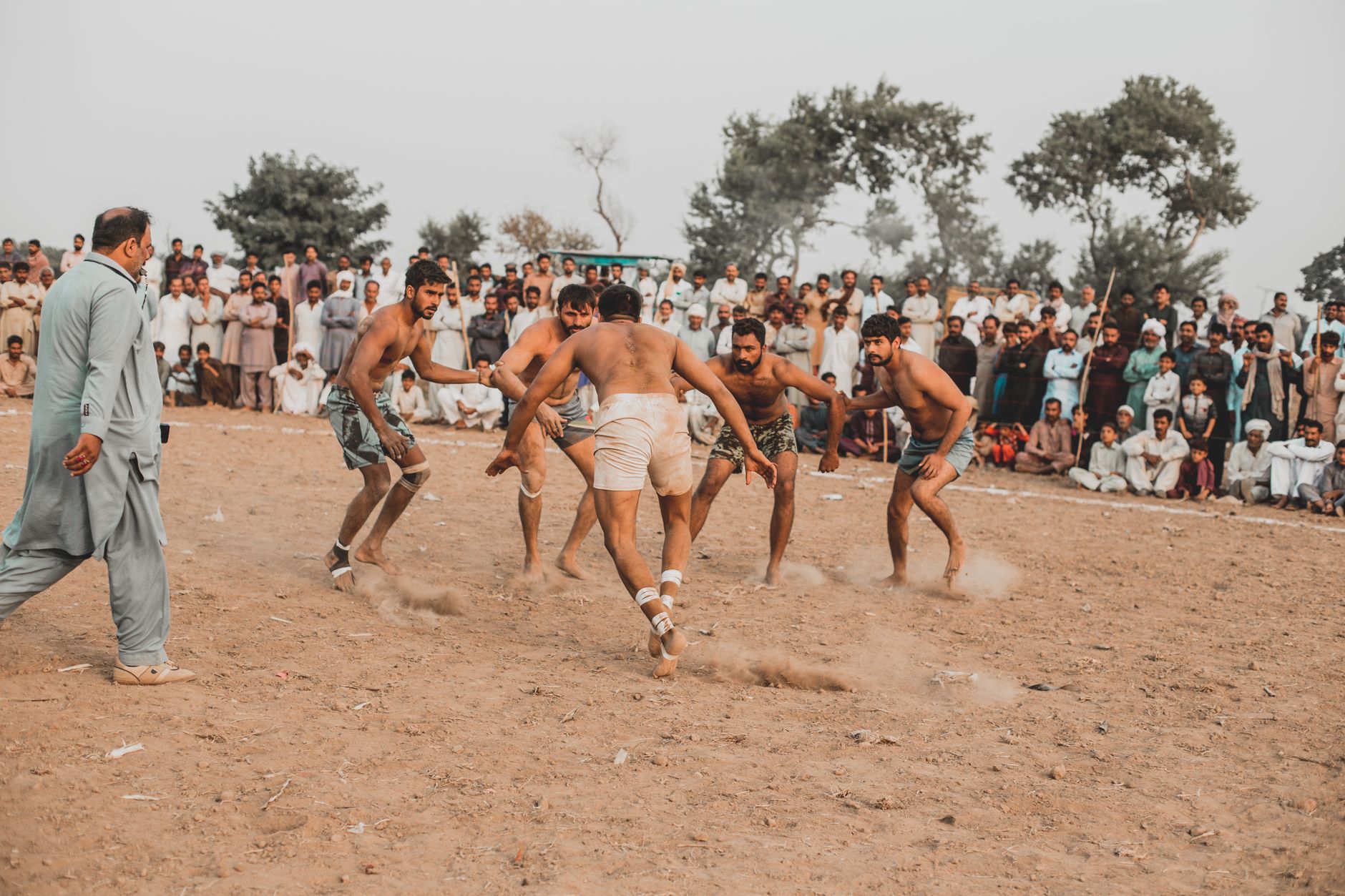 Asian Games kabaddi