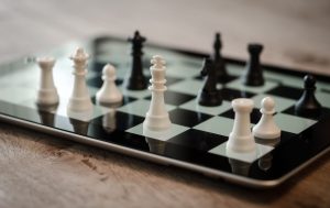 Digital chess expansion: What is the best way to grow?