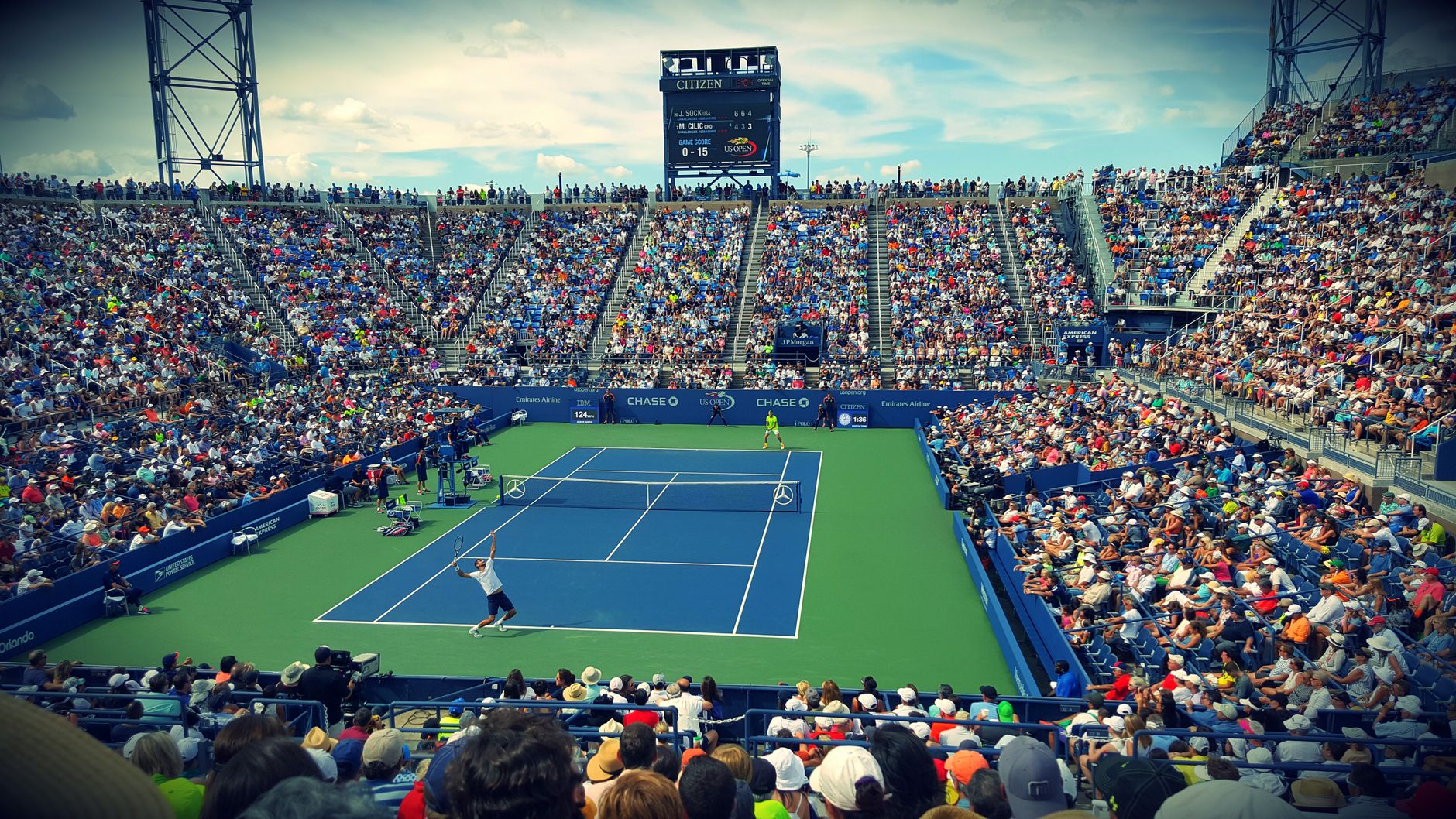 Linda Noskova’s Heartbreaking US Open Loss: A Real Journey