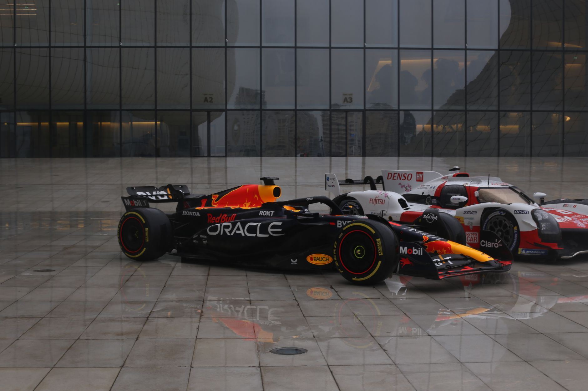 Red Bull F1 lineup: Best proven drivers for 2027 season