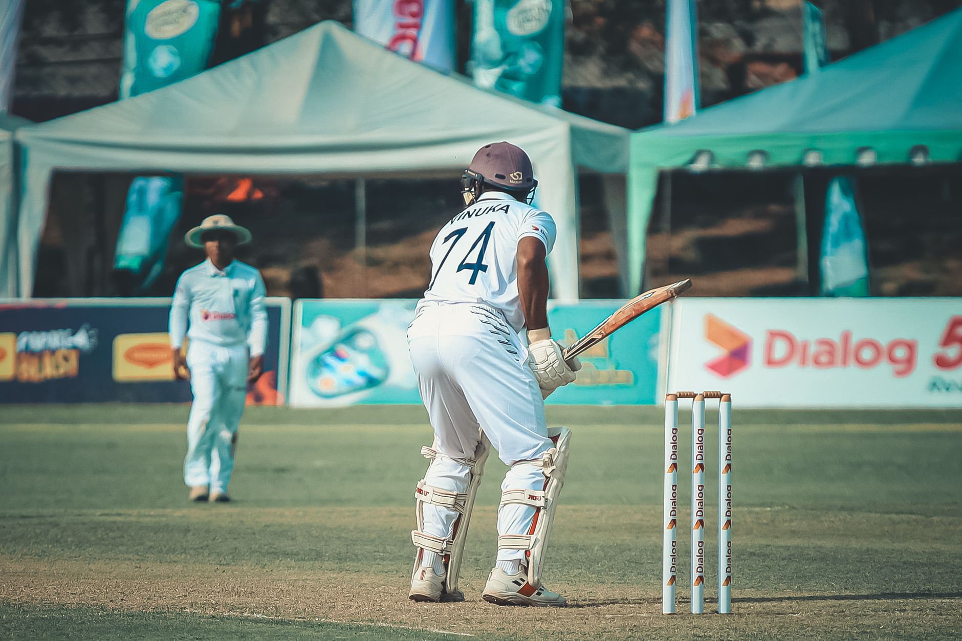 Dhananjaya de Silva captaincy